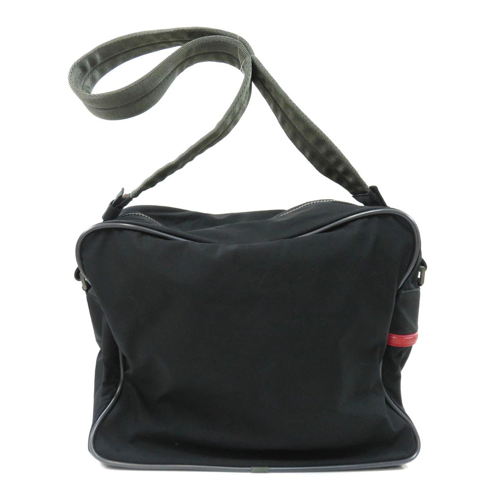 Prada Messenger Black Sport Bag